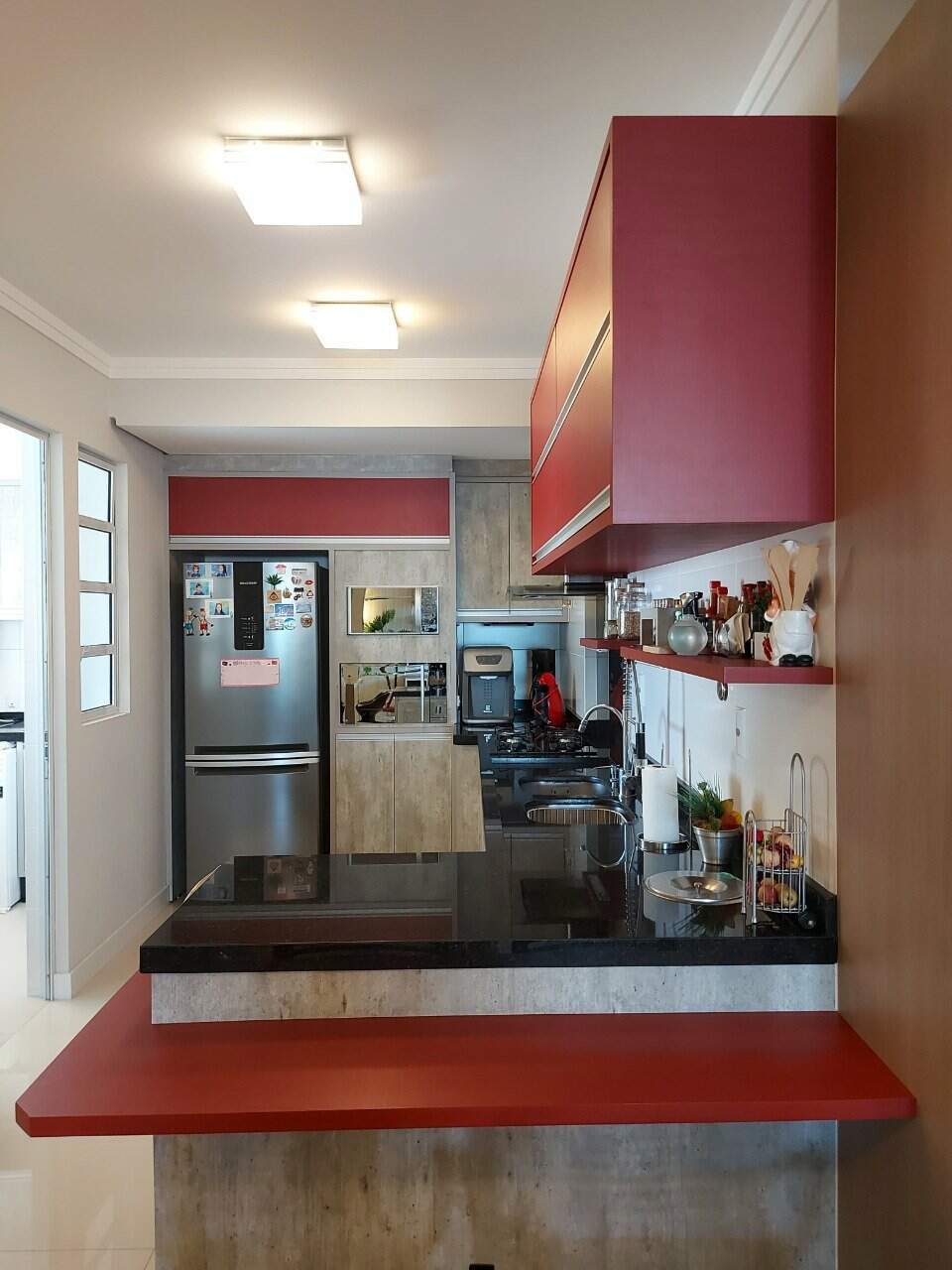 Apartamento à venda no Agronomica: