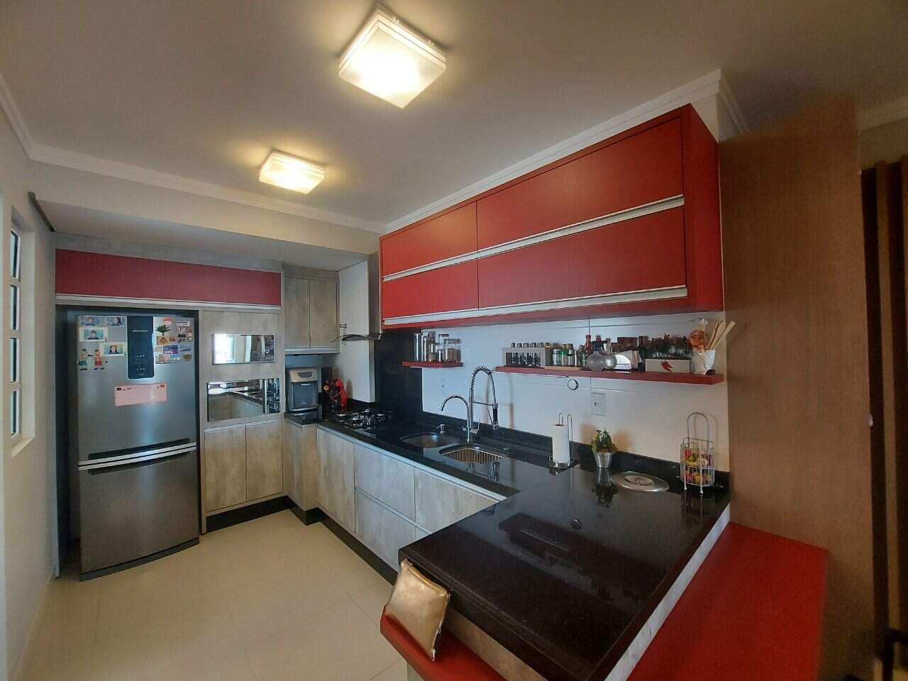 Apartamento à venda no Agronomica: