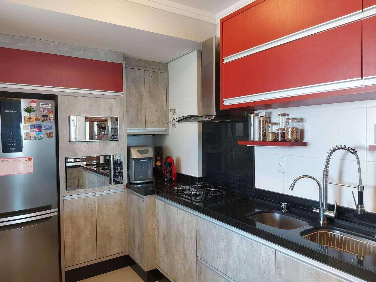 Apartamento à venda no Agronomica: