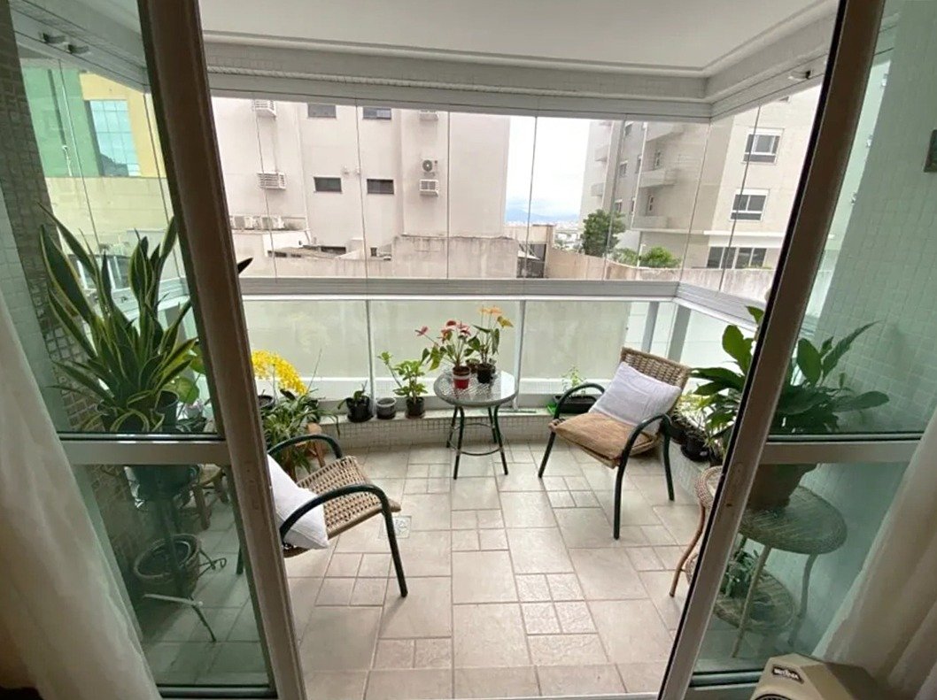 Apartamento à venda no Centro: 