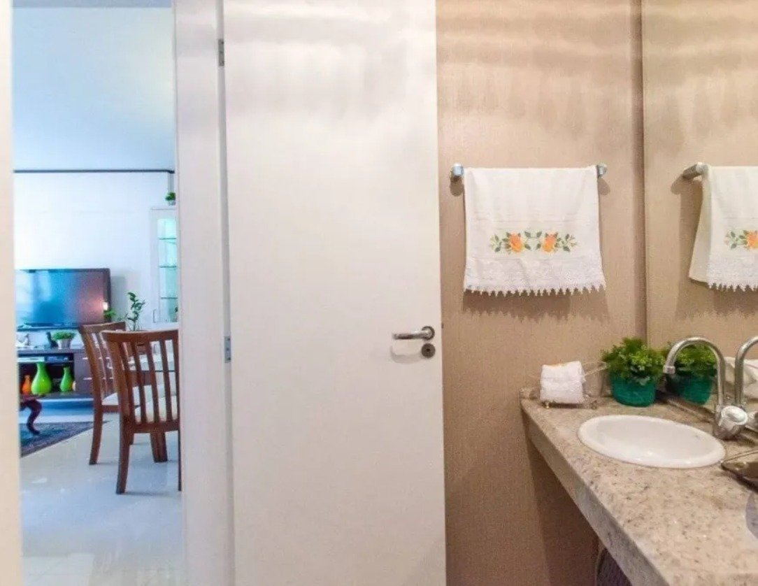 Apartamento à venda no Centro: 