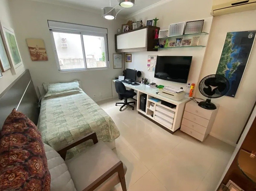 Apartamento à venda no Centro: 