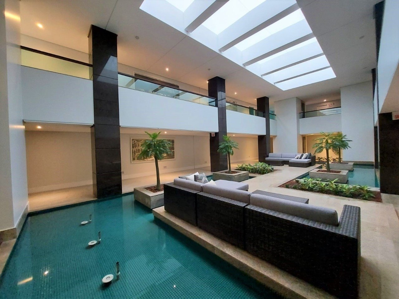 Apartamento à venda no Centro: 