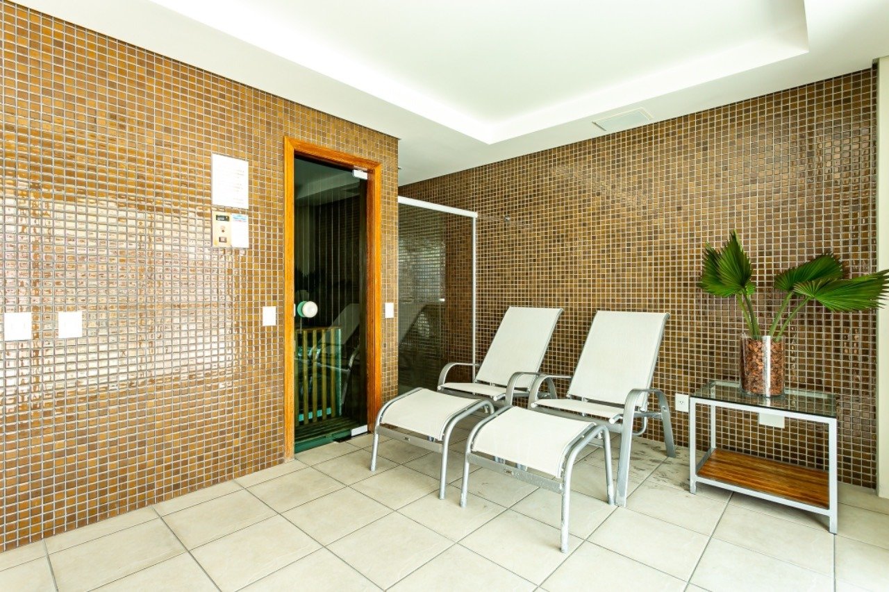 Apartamento à venda no Centro: 