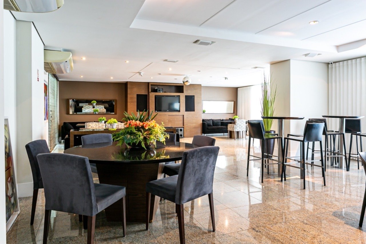 Apartamento à venda no Centro: 