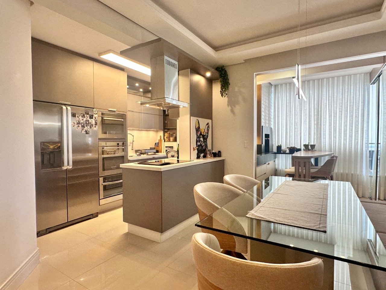 Apartamento à venda no Estreito: 