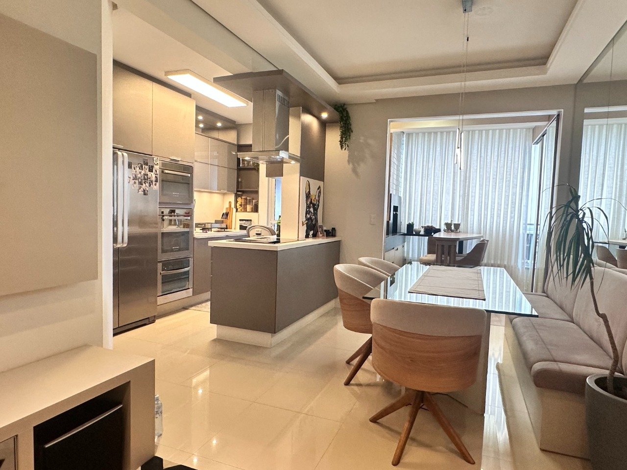 Apartamento à venda no Estreito: 