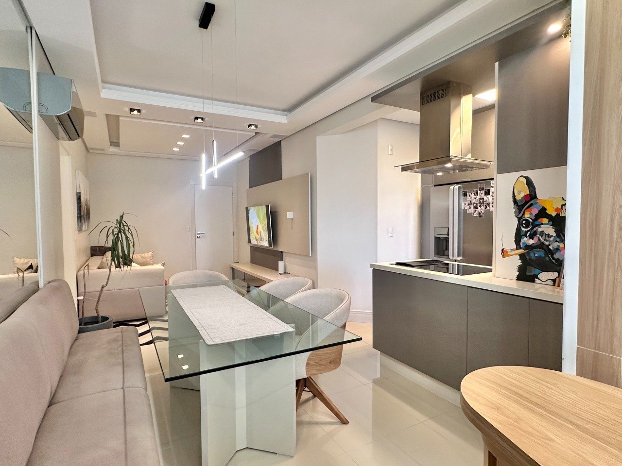 Apartamento à venda no Estreito: 