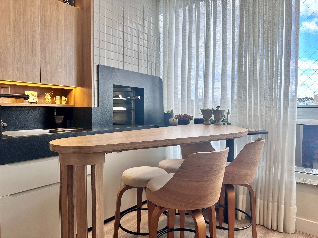 Apartamento à venda no Estreito: 