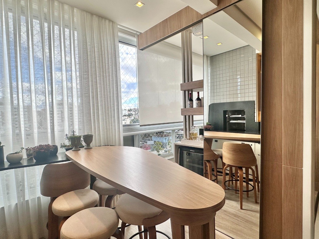 Apartamento à venda no Estreito: 