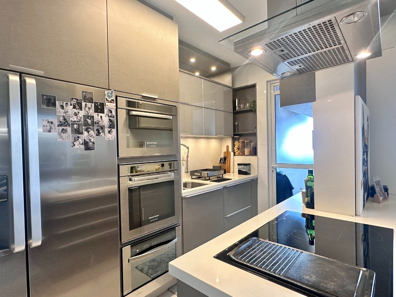 Apartamento à venda no Estreito: 