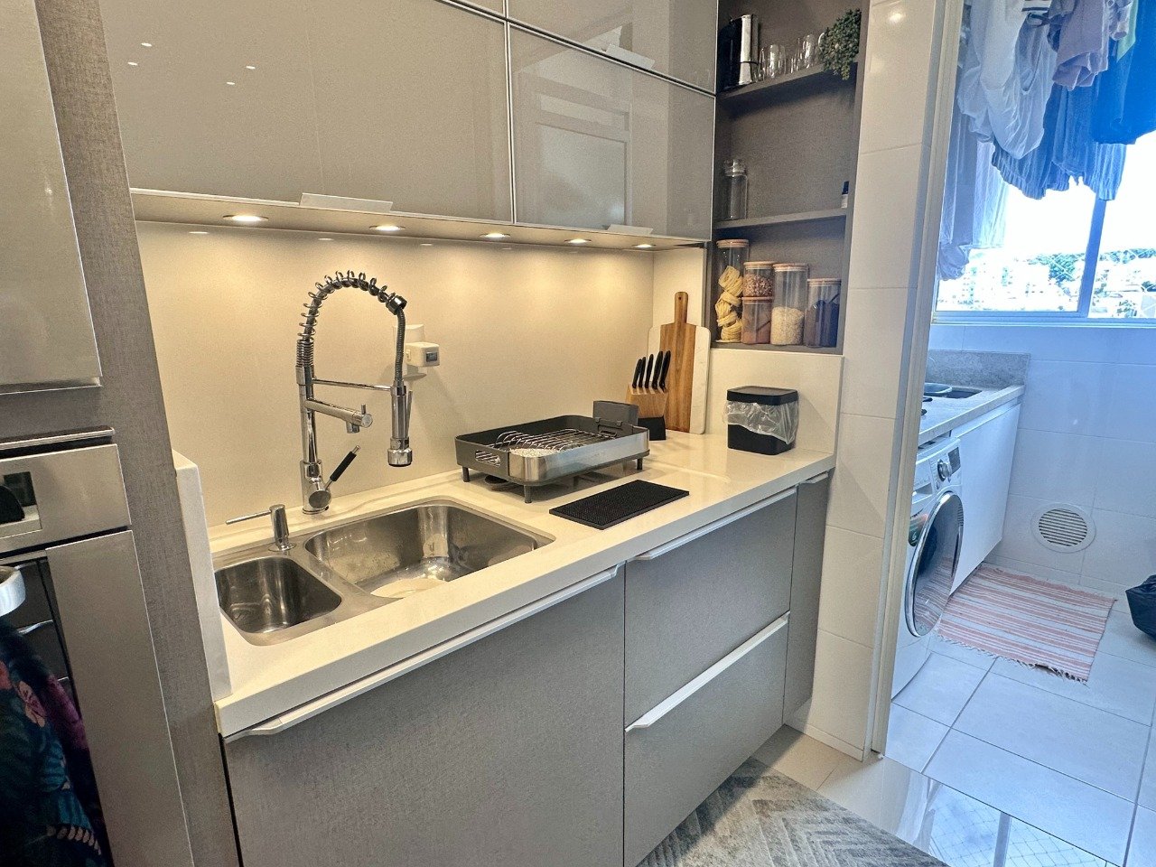 Apartamento à venda no Estreito: 