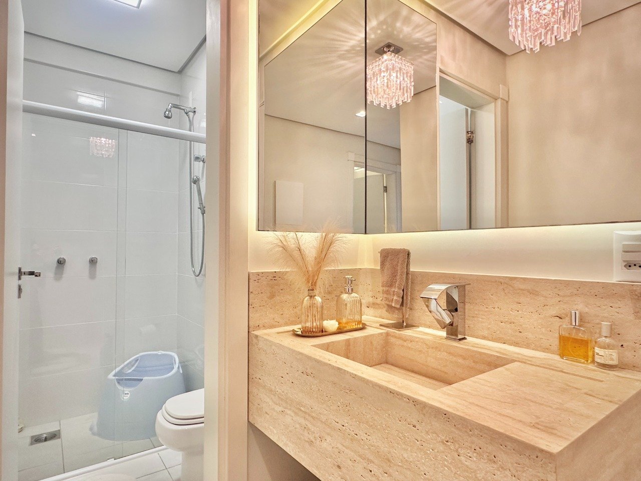 Apartamento à venda no Estreito: 