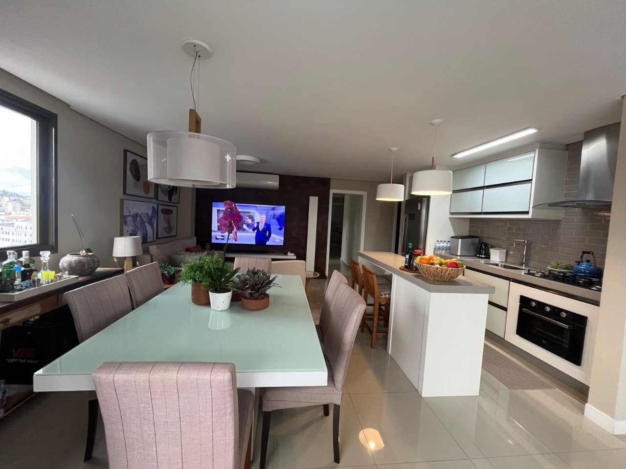 Apartamento à venda no Estreito: 