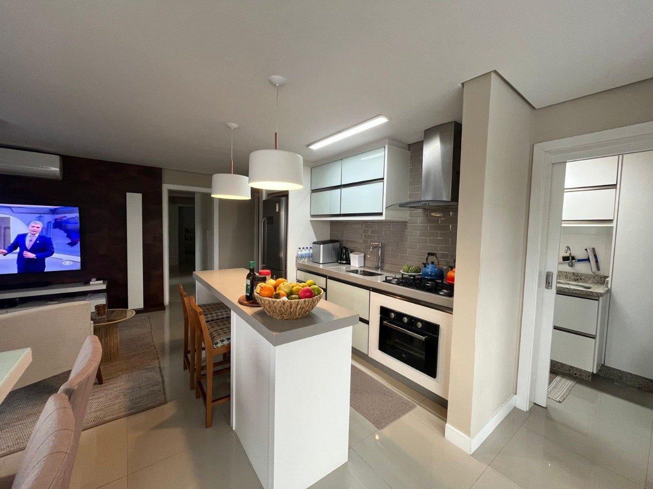 Apartamento à venda no Estreito: 