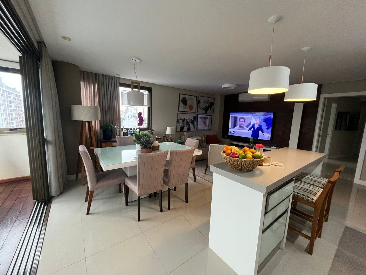 Apartamento à venda no Estreito: 