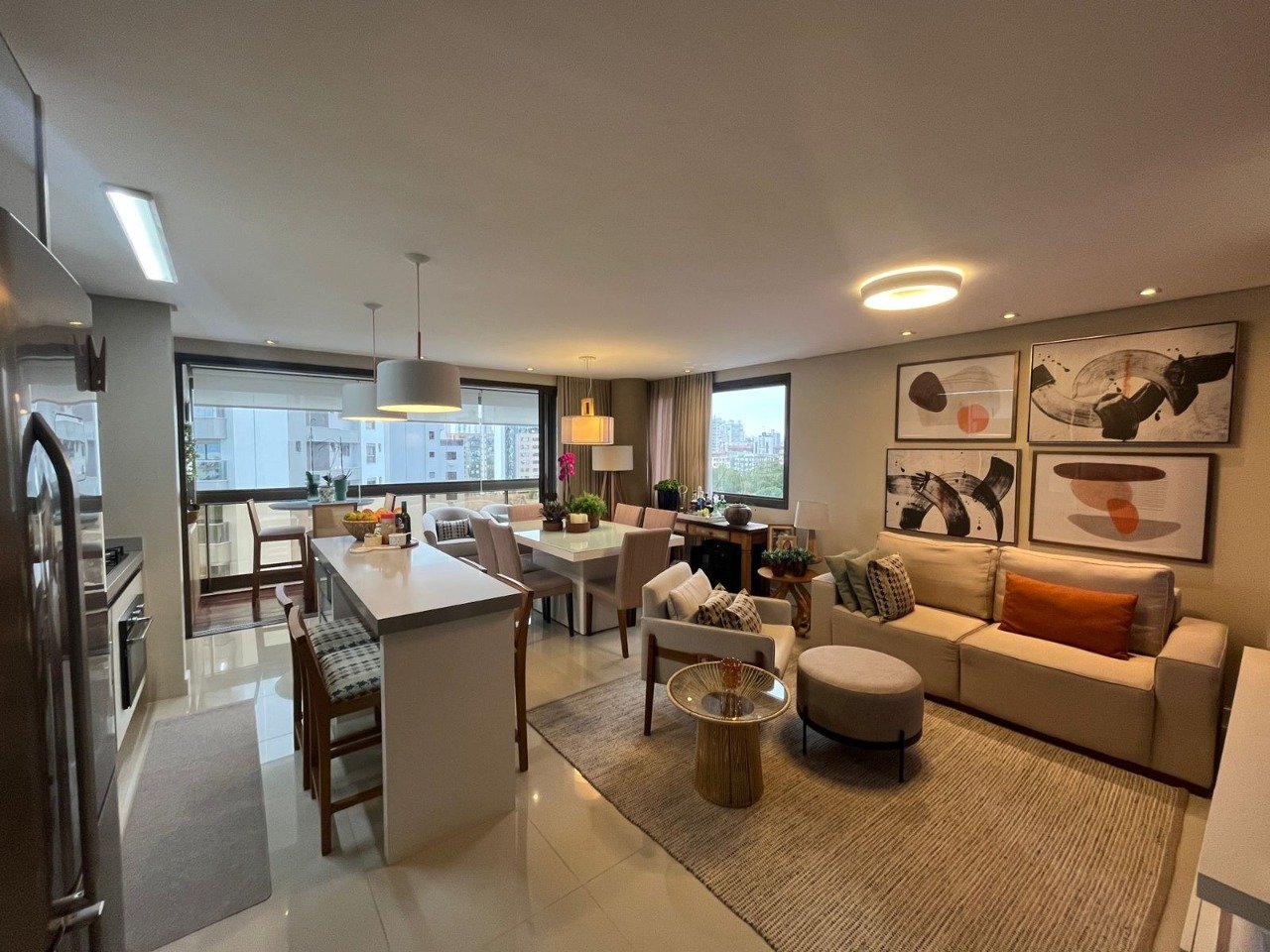 Apartamento à venda no Estreito: 