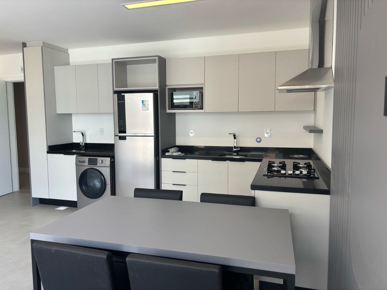 Apartamento à venda no Jardim Atlantico: 