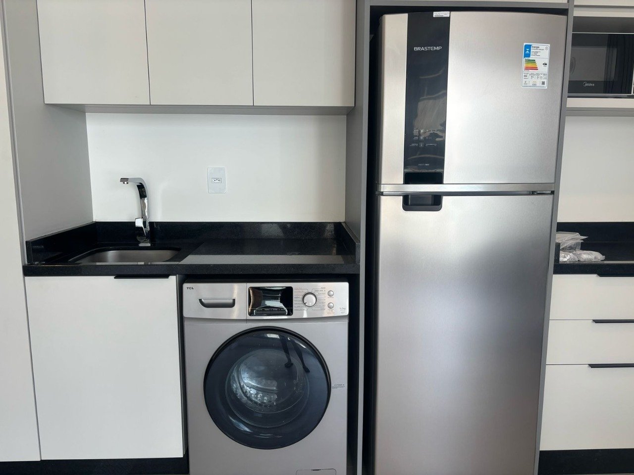 Apartamento à venda no Jardim Atlantico: 