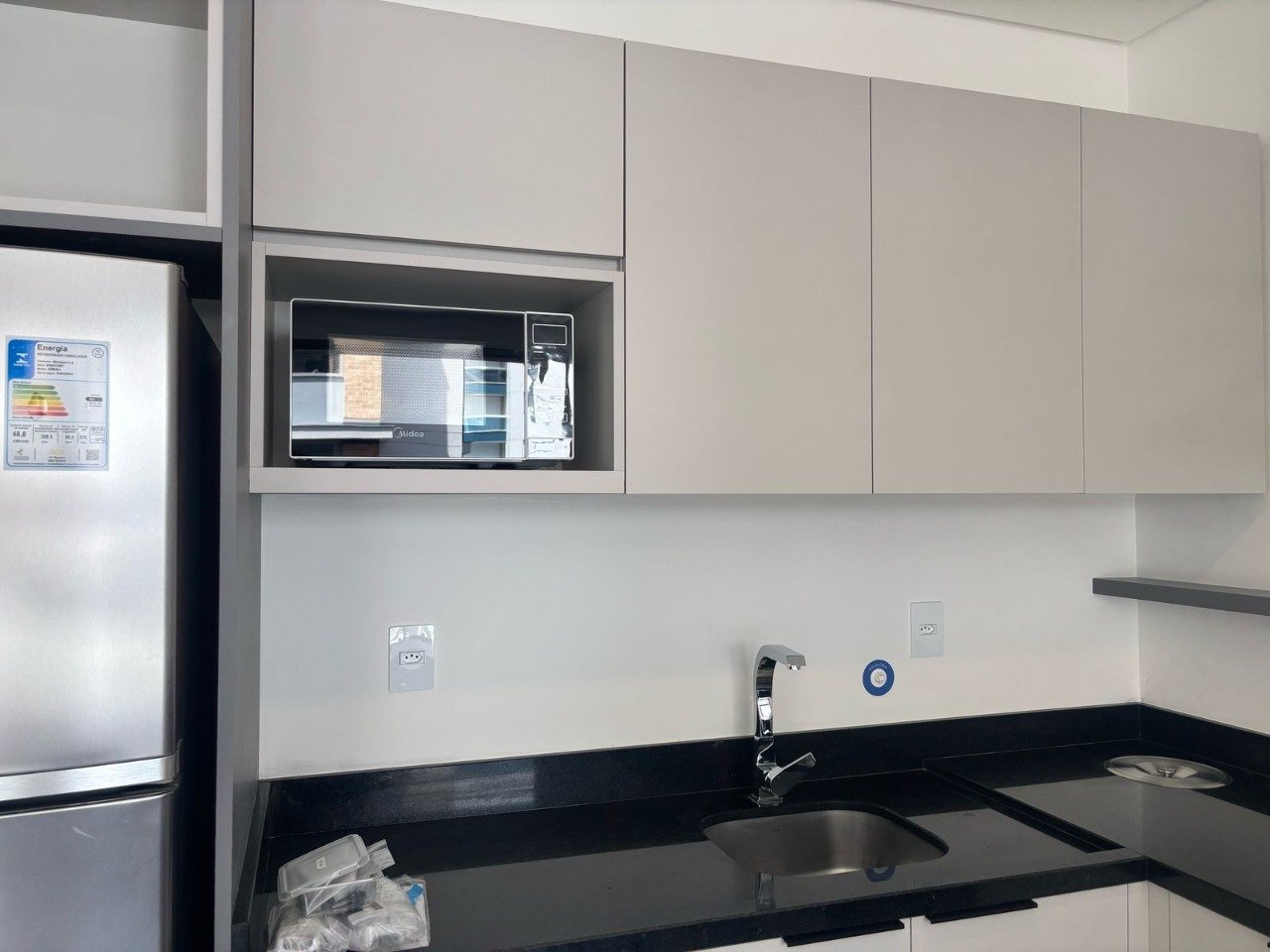 Apartamento à venda no Jardim Atlantico: 