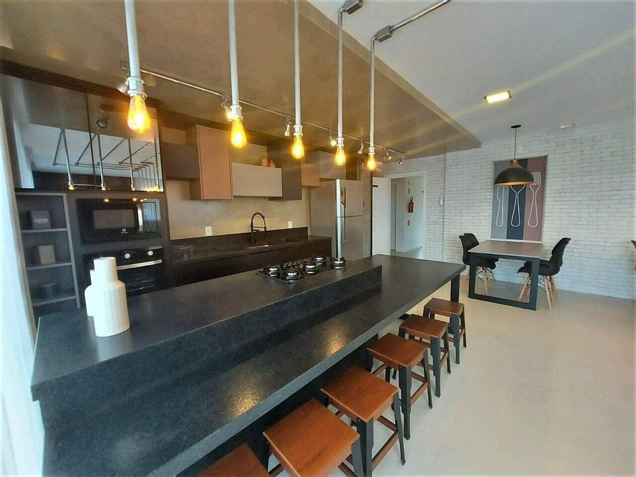 Loft à venda no Carvoeira: 