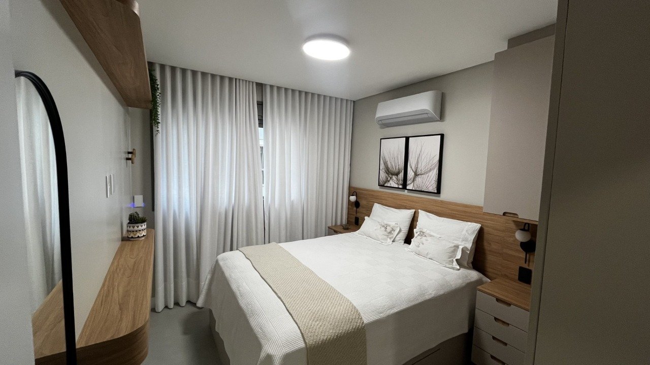 Apartamento à venda no Jardim Atlantico: 