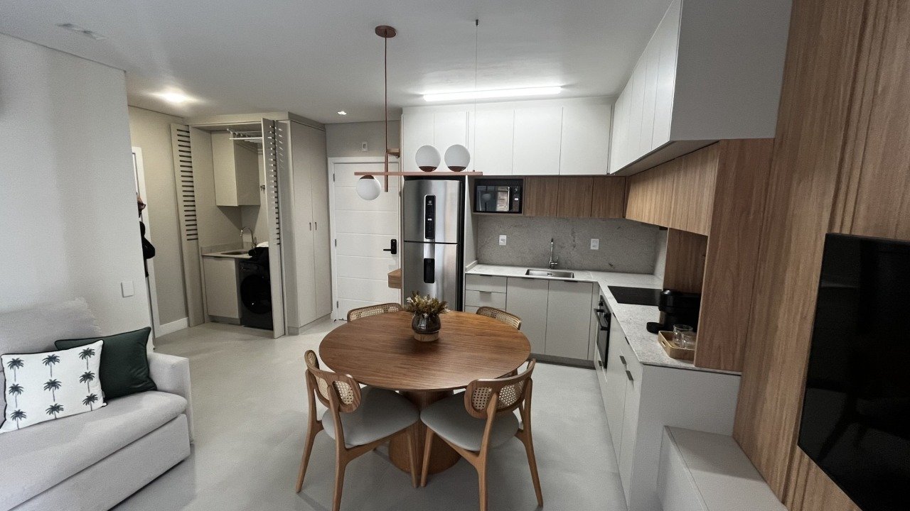 Apartamento à venda no Jardim Atlantico: 