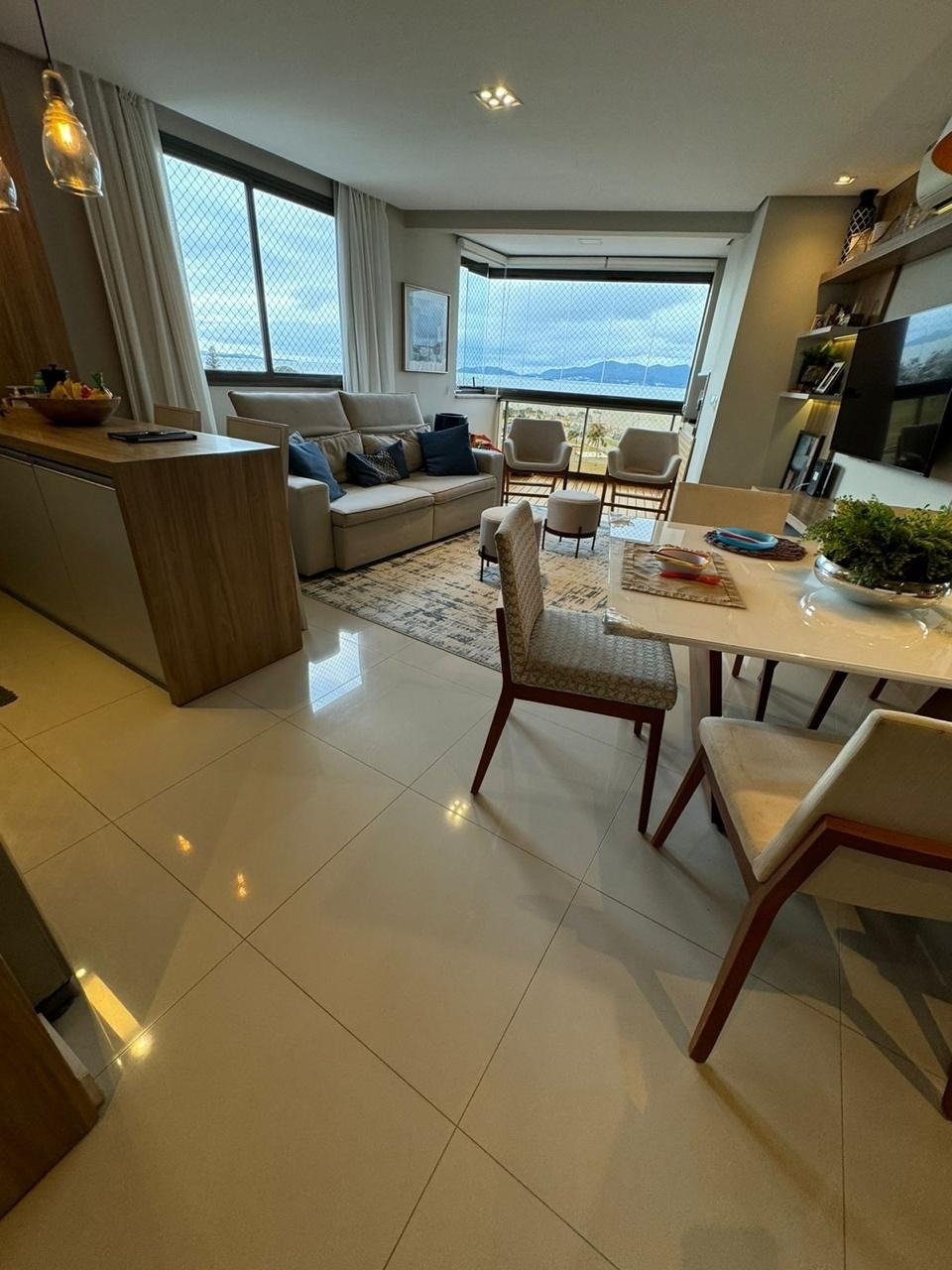 Apartamento à venda no Estreito: 