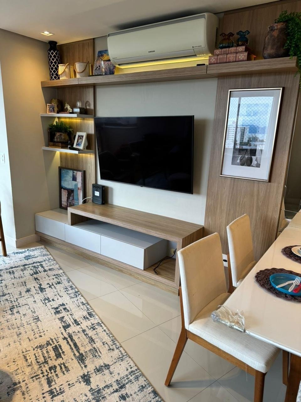 Apartamento à venda no Estreito: 