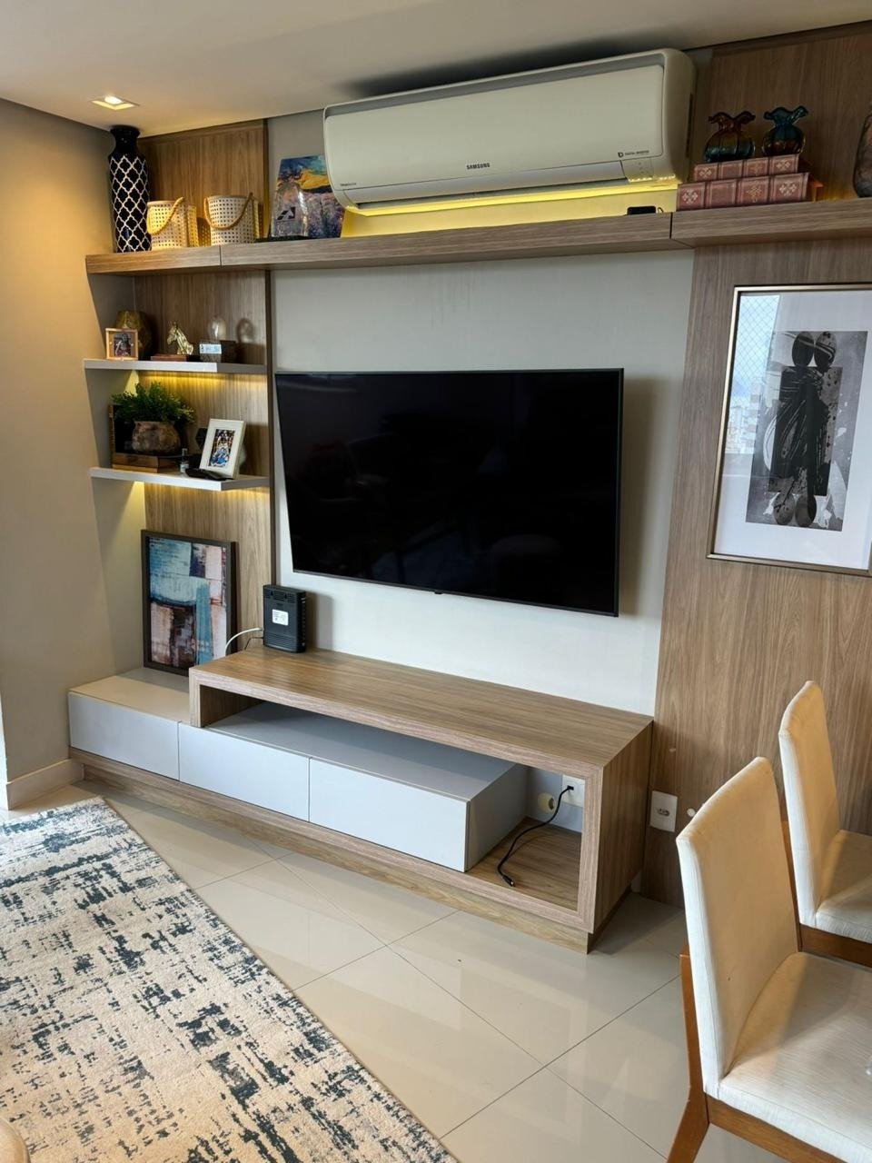 Apartamento à venda no Estreito: 