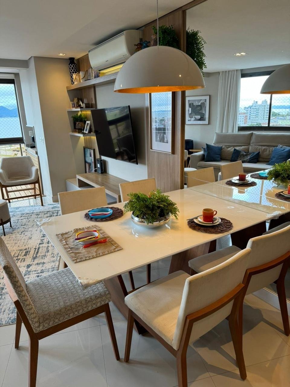 Apartamento à venda no Estreito: 