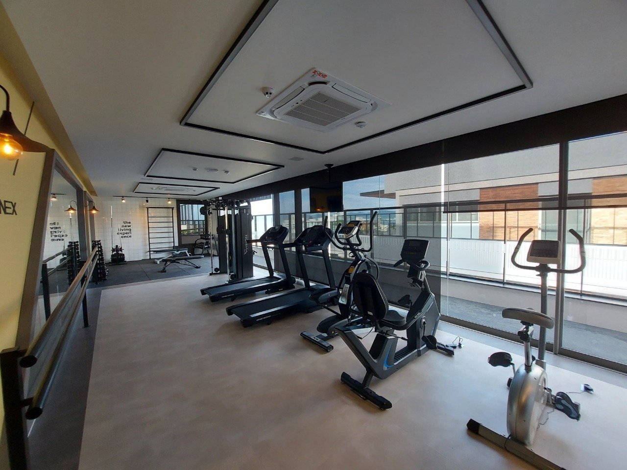 Apartamento à venda no Jardim Atlantico: 