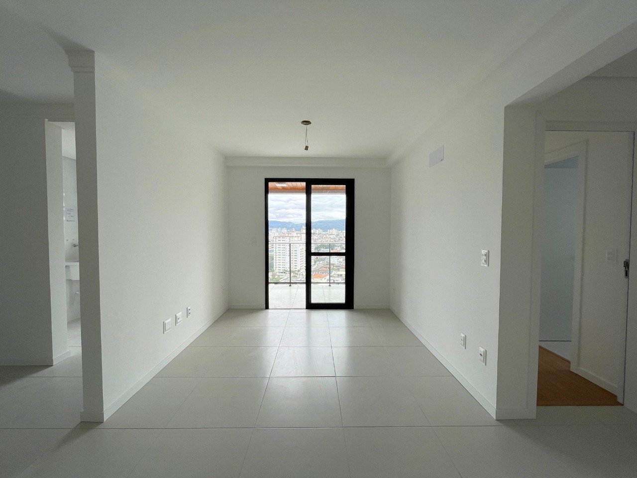 Apartamento à venda no Barreiros: 