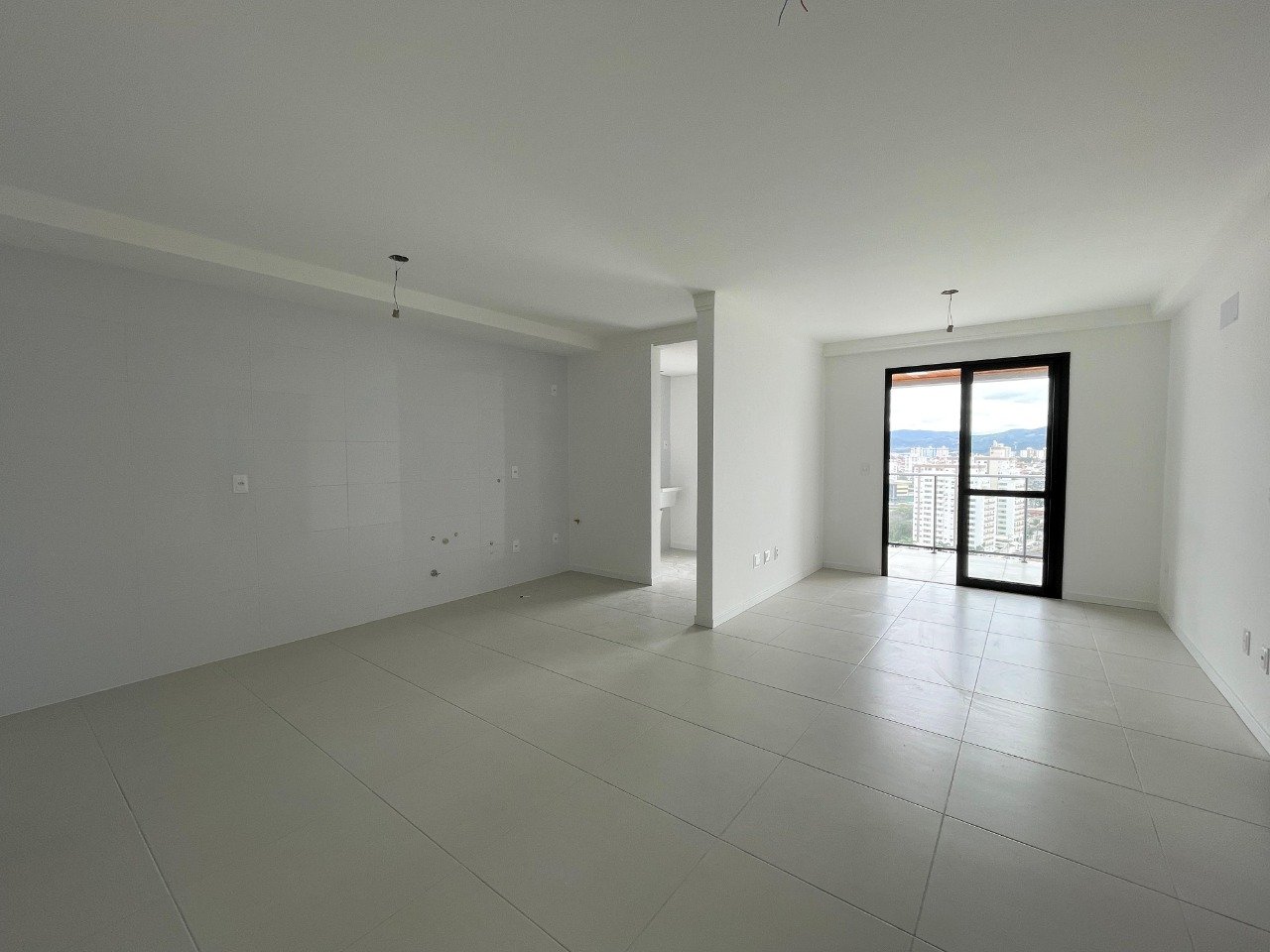 Apartamento à venda no Barreiros: 