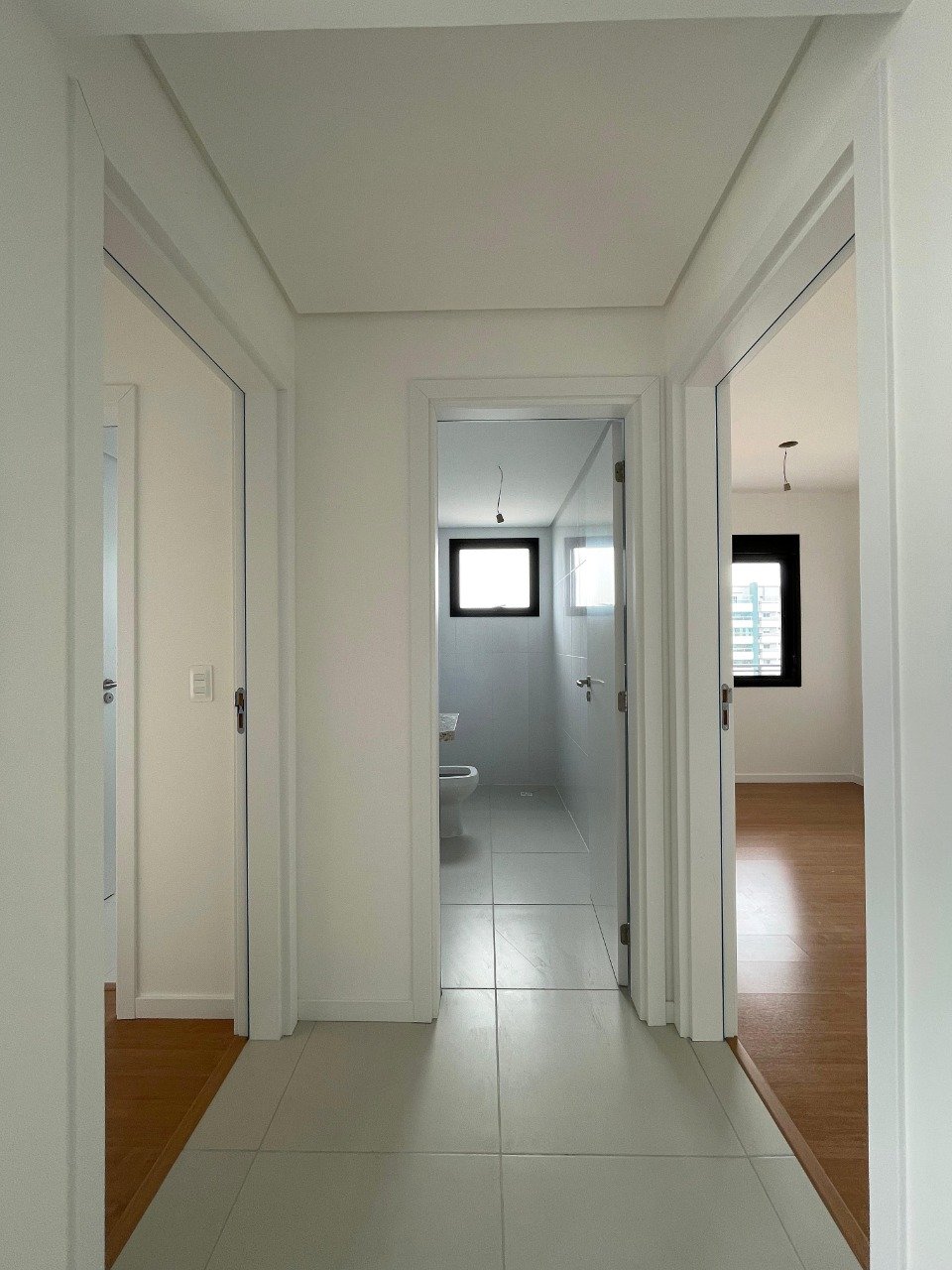 Apartamento à venda no Barreiros: 