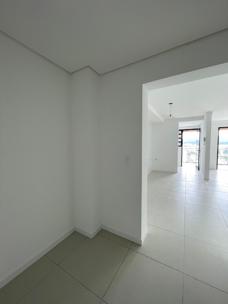 Apartamento à venda no Barreiros: 