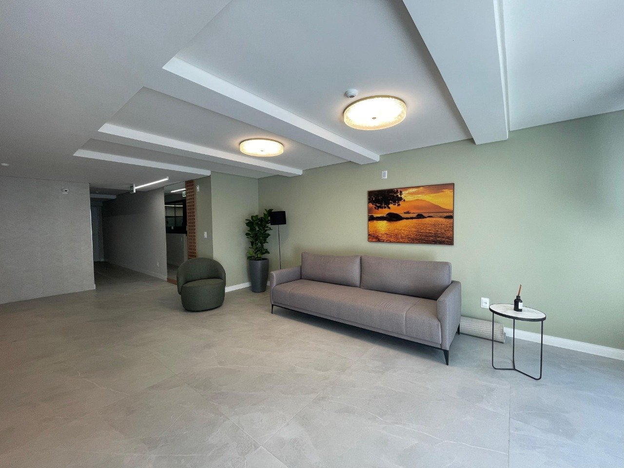 Apartamento à venda no Barreiros: 