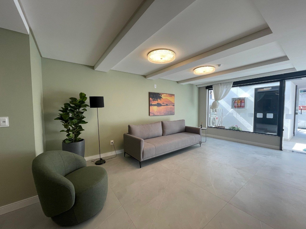 Apartamento à venda no Barreiros: 