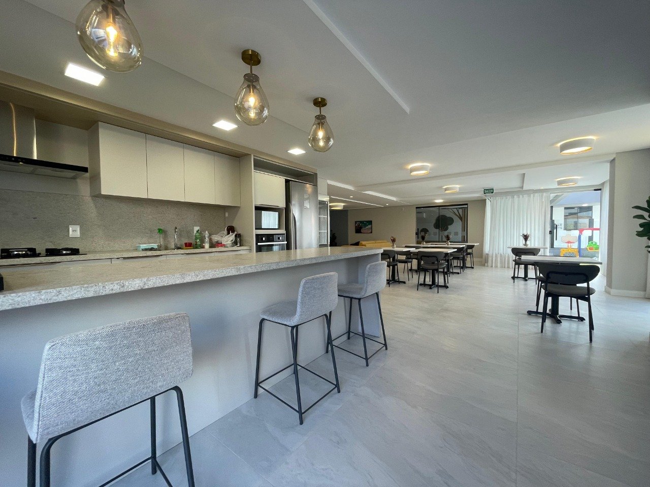 Apartamento à venda no Barreiros: 