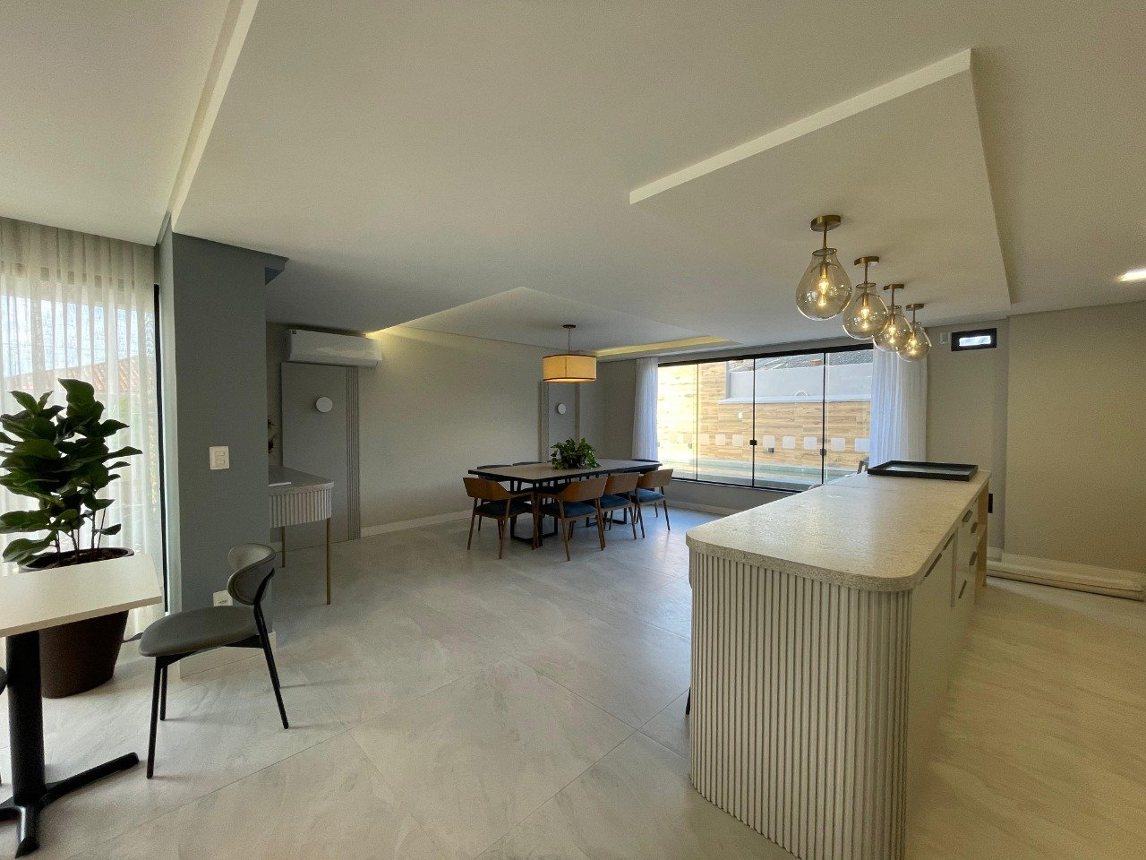 Apartamento à venda no Barreiros: 