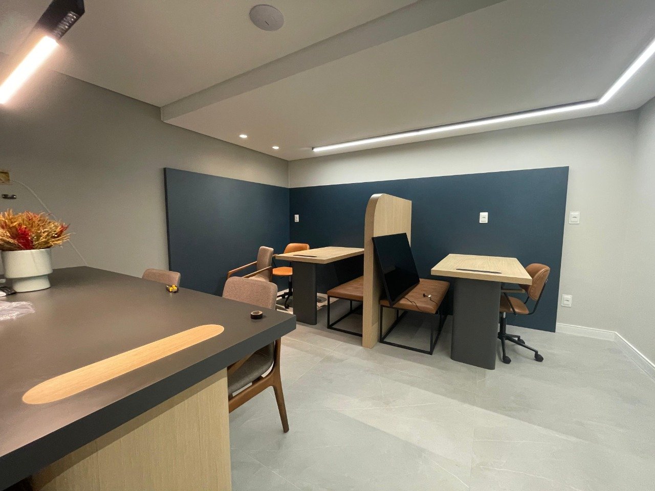 Apartamento à venda no Barreiros: 