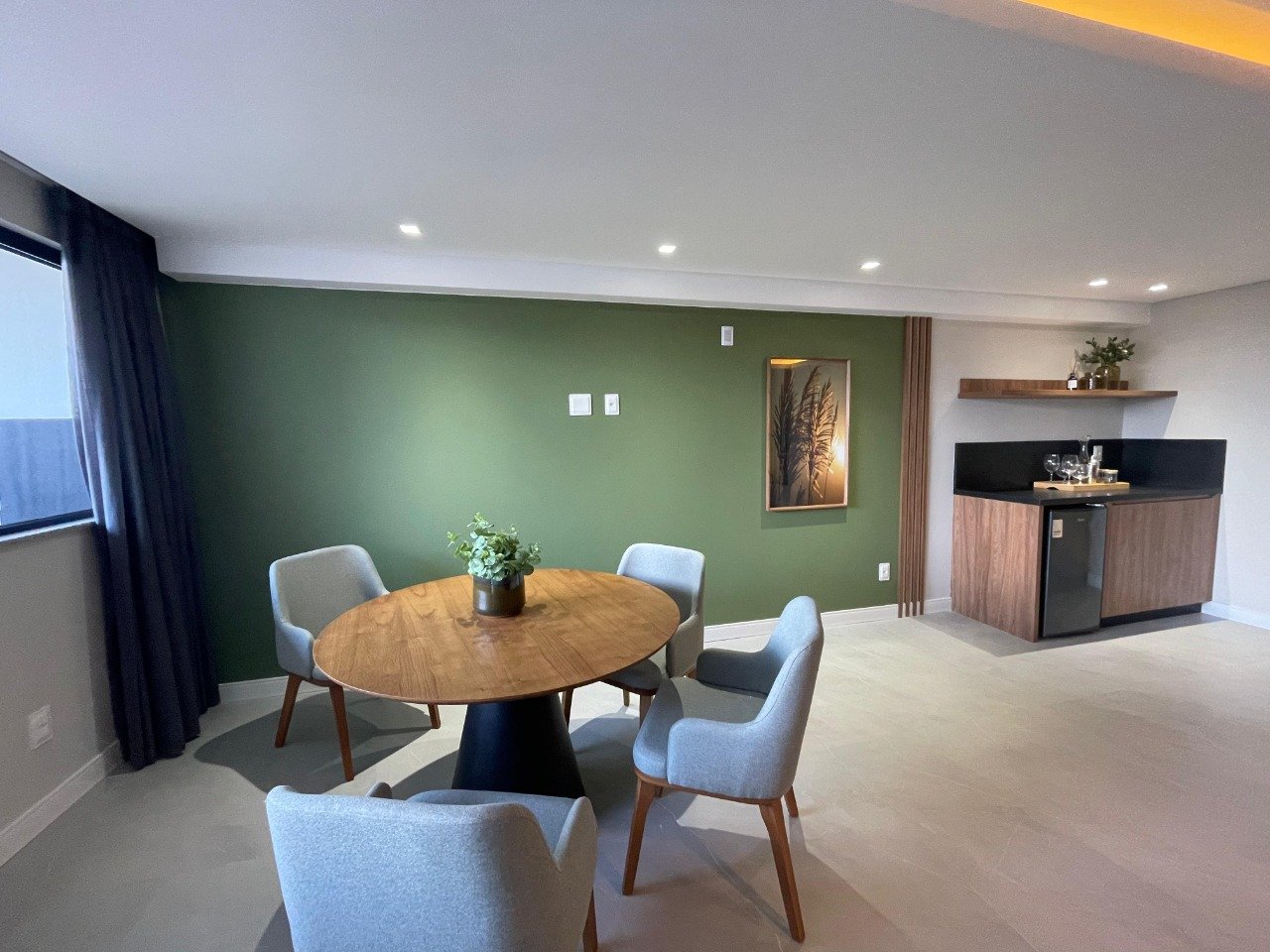 Apartamento à venda no Barreiros: 