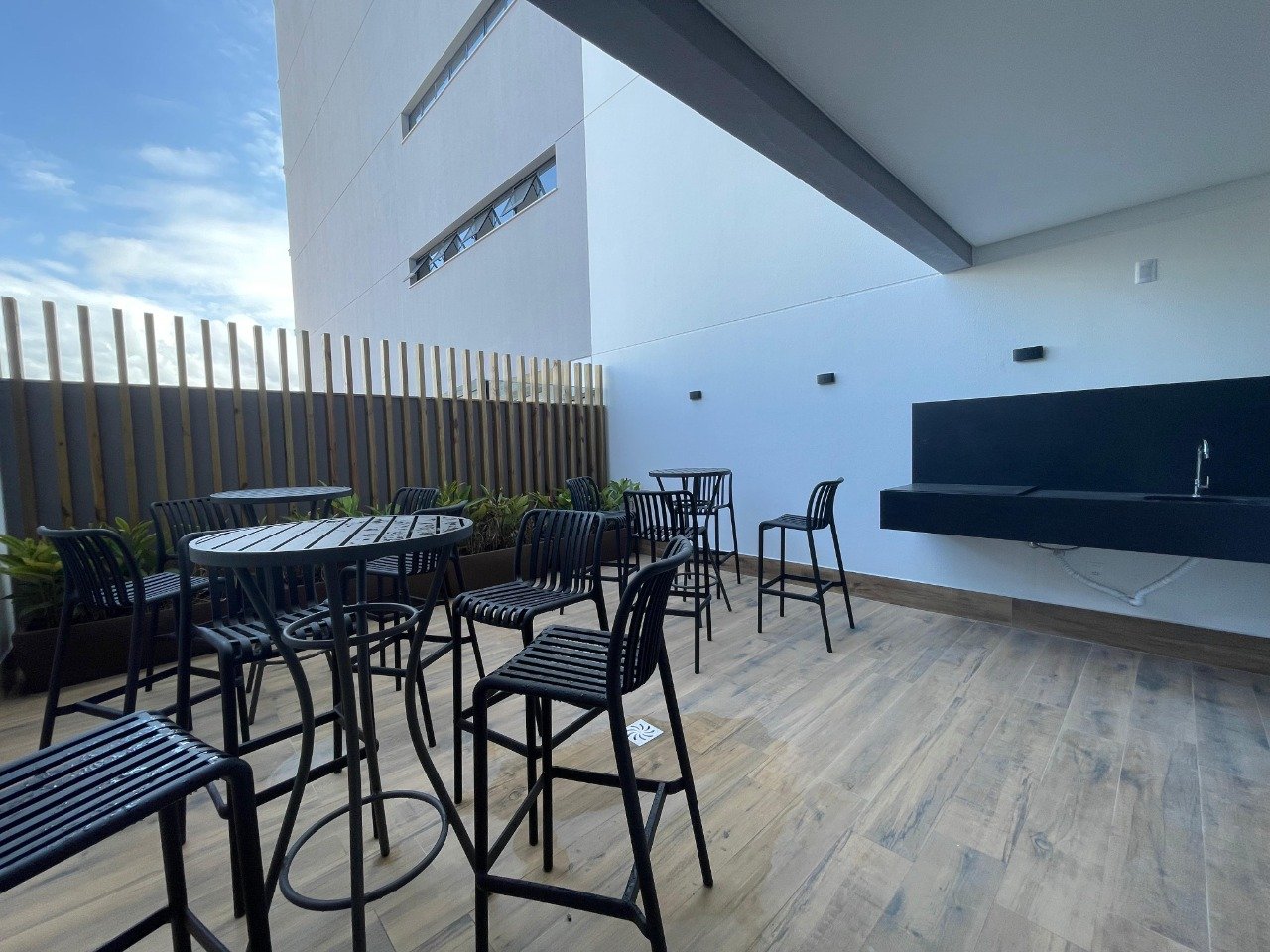 Apartamento à venda no Barreiros: 