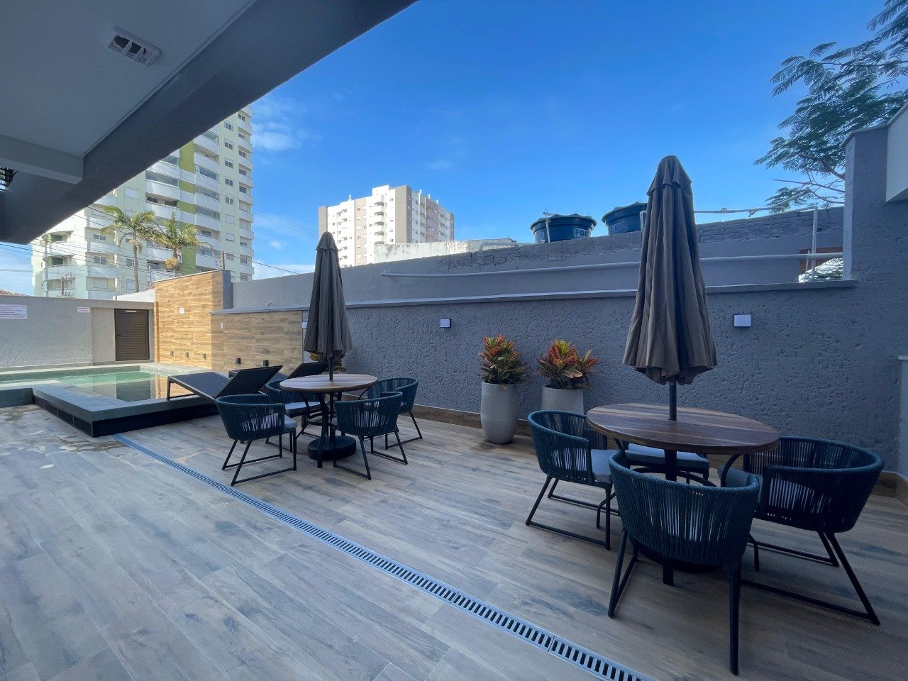 Apartamento à venda no Barreiros: 