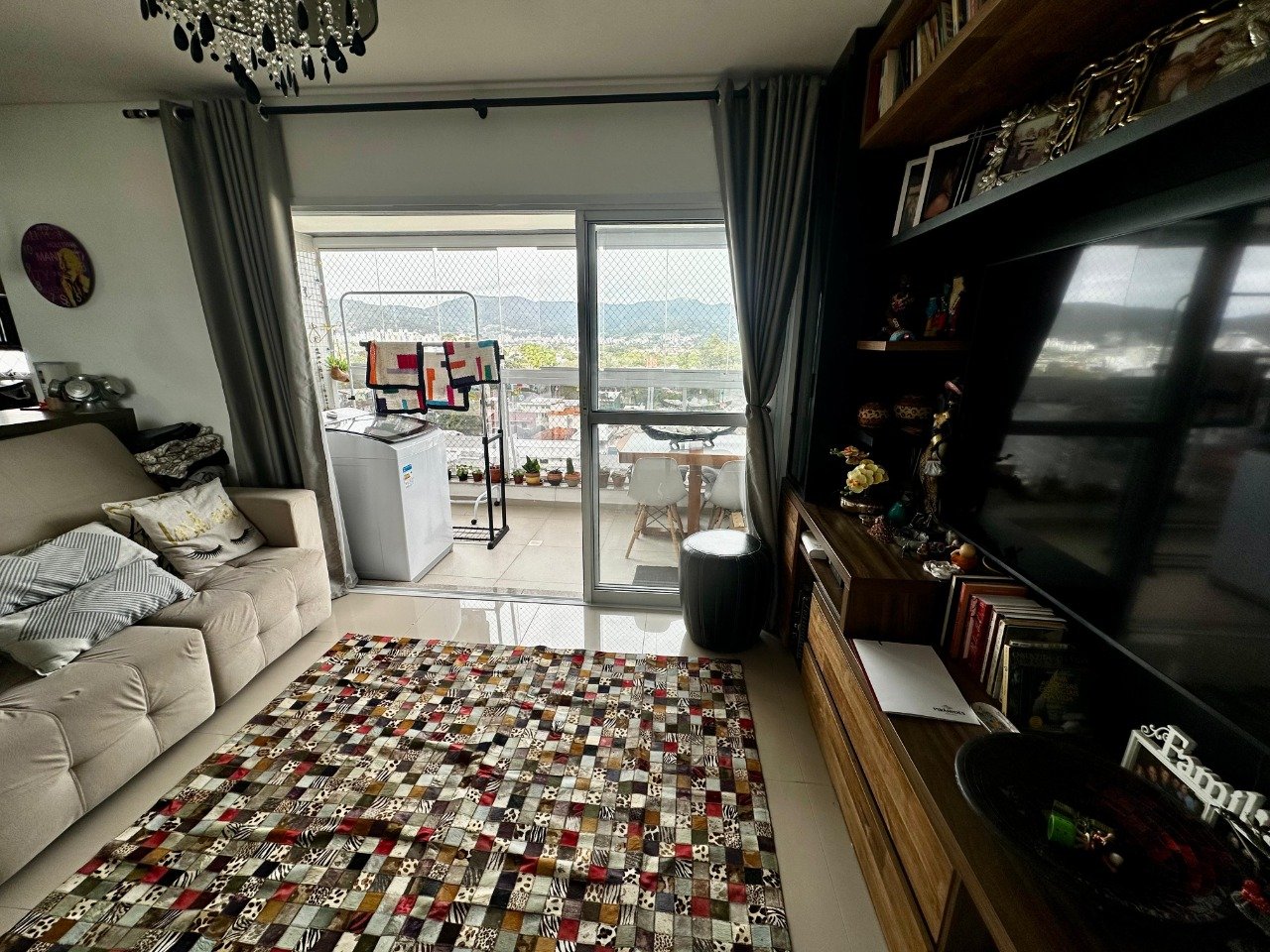 Apartamento à venda no Itacorubi: 