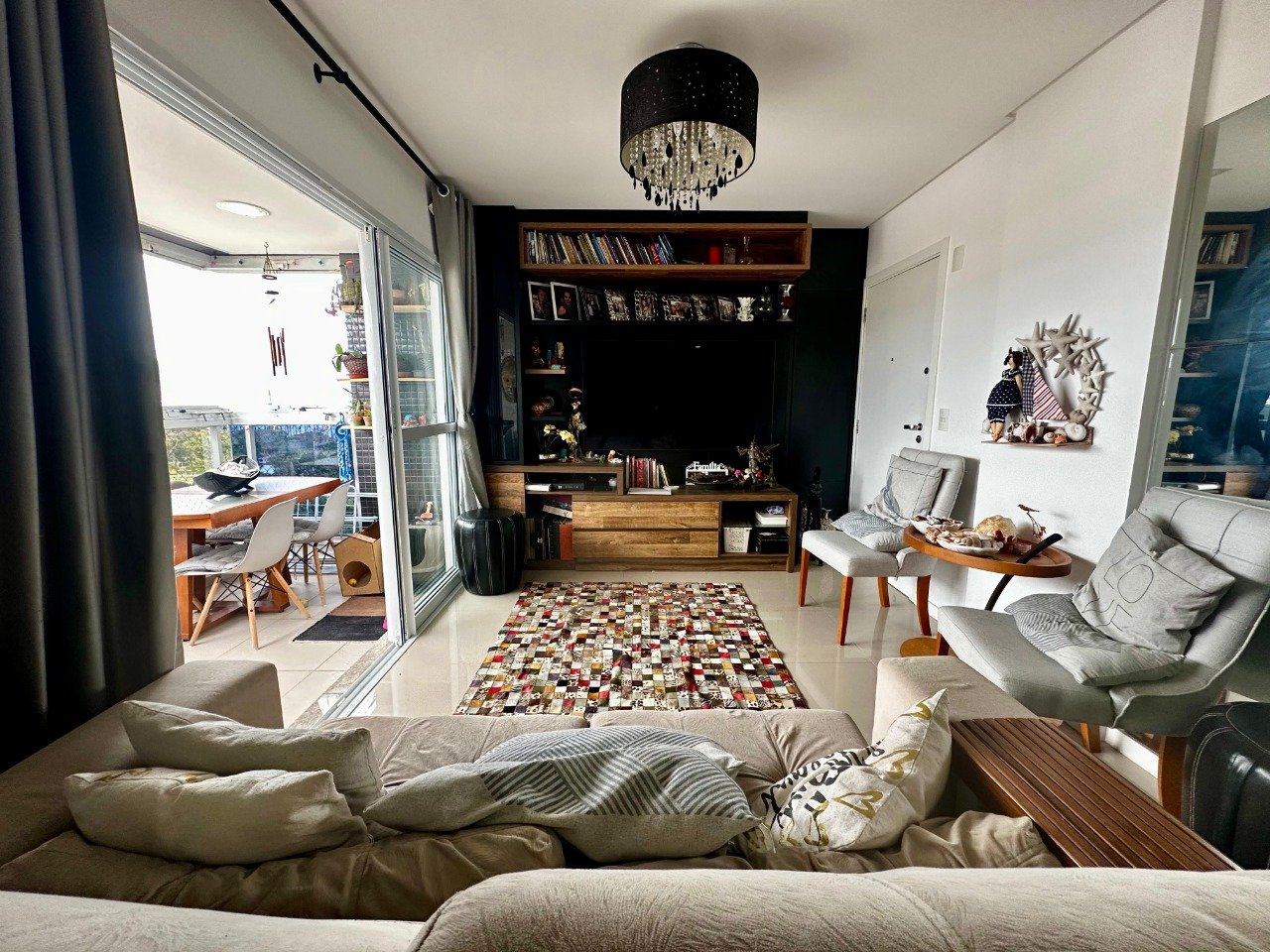 Apartamento à venda no Itacorubi: 