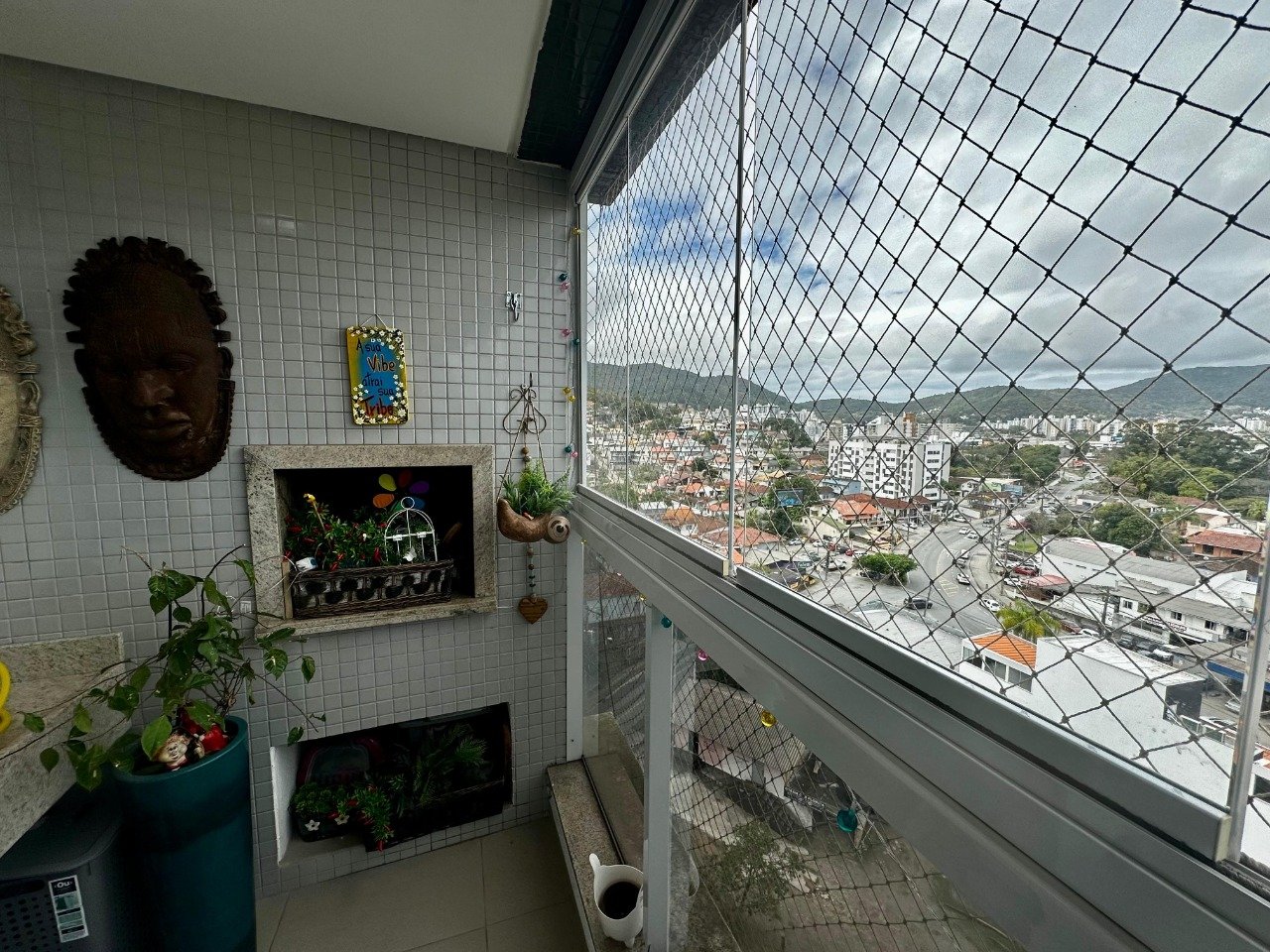 Apartamento à venda no Itacorubi: 