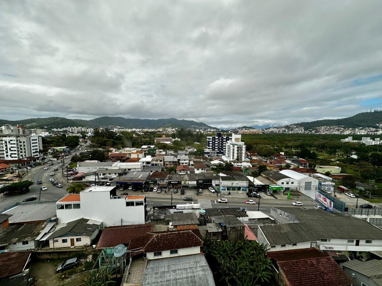 Apartamento à venda no Itacorubi: 