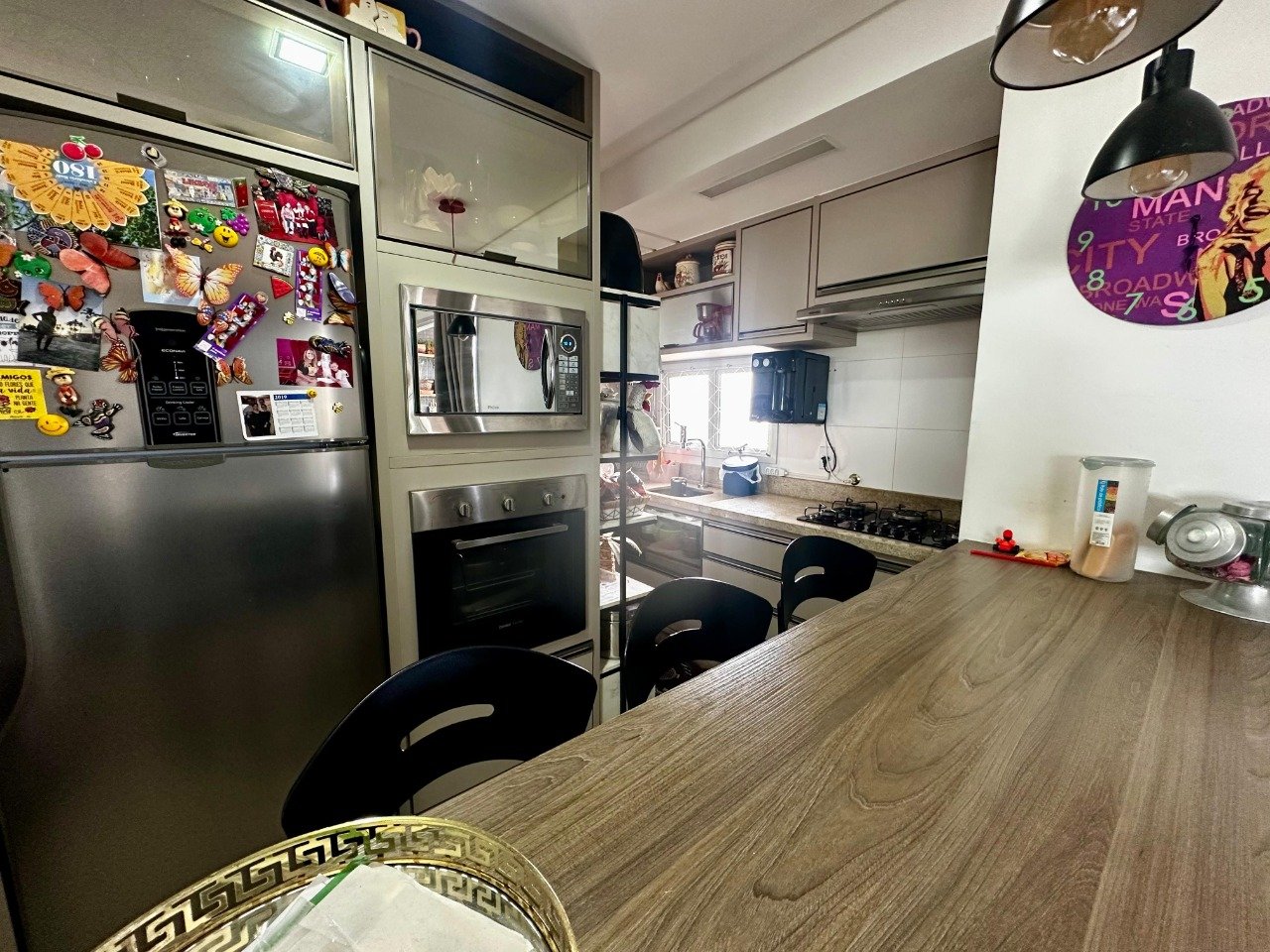 Apartamento à venda no Itacorubi: 