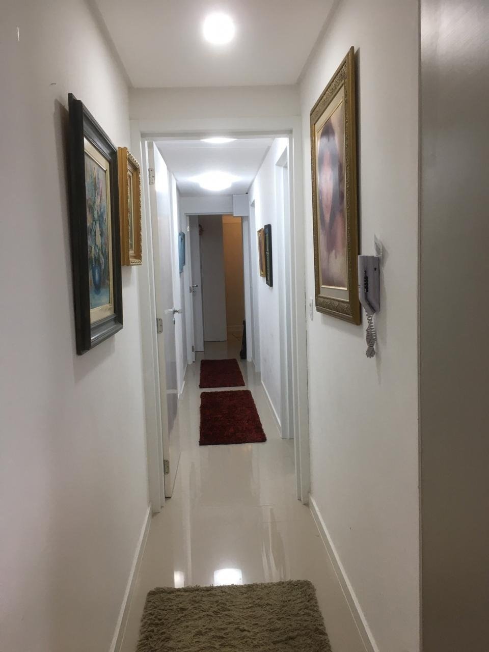 Apartamento à venda no Itacorubi: 